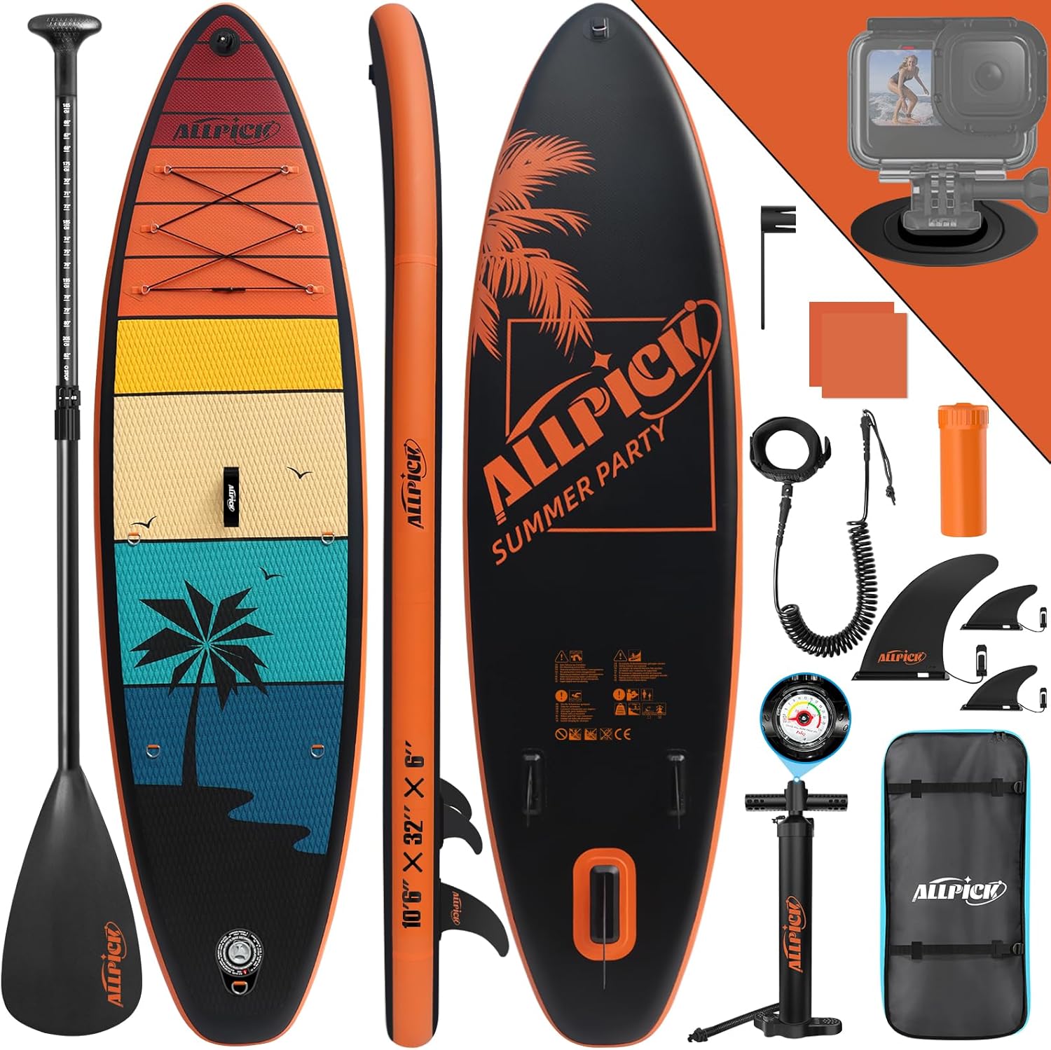 Stand-Up Paddel (SUP)